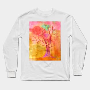 All Creation Sings Long Sleeve T-Shirt